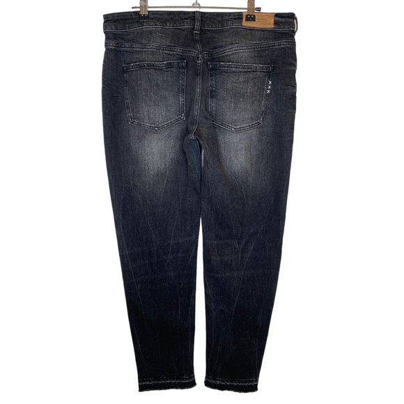 Scotch & Soda The Keeper Slim Washed Black Jeans, 32x32 - Picture 2 of 14